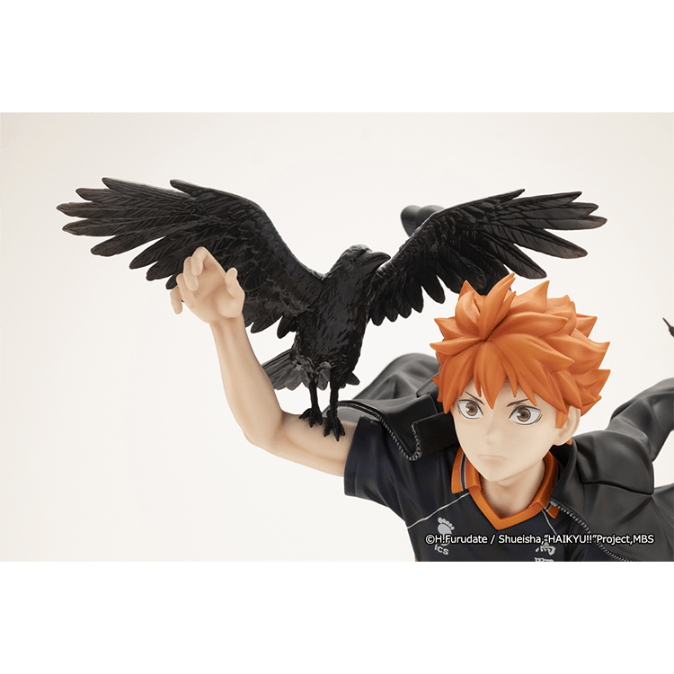 (Pre-Order END) Haikyu!! ARTFX J Scale Figure - Shoyo Hinata 1/8 - Doki Doki Land 