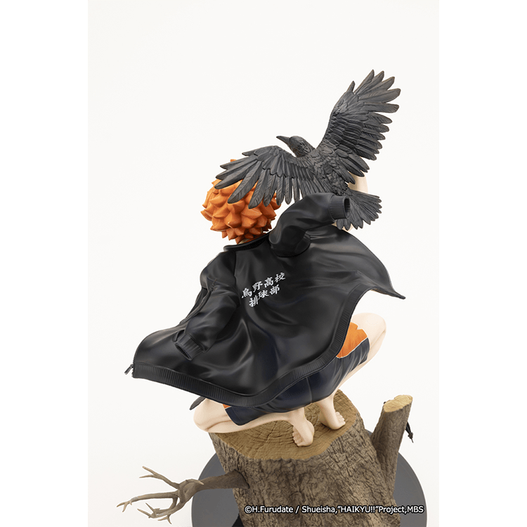 "Haikyu!!" ARTFX J Scale Figure - Shoyo Hinata 1/8