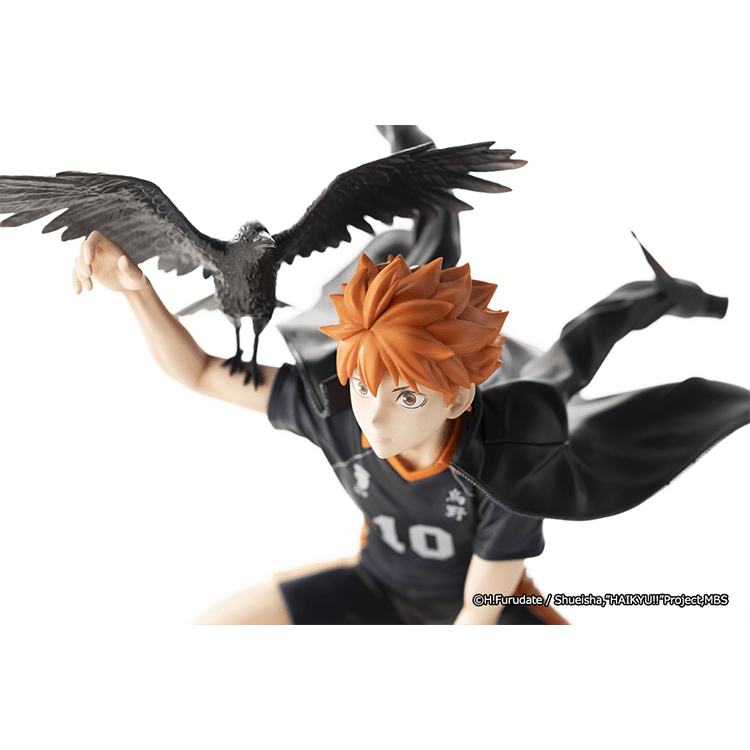 (Pre-Order END) Haikyu!! ARTFX J Scale Figure - Shoyo Hinata 1/8 - Doki Doki Land 