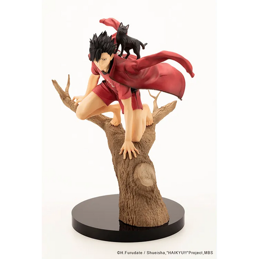 (Pre-Order END) Haikyu!! ARTFX J Scale Figure - Tetsuro Kuroo 1/8 - Doki Doki Land