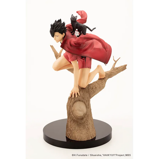 (Pre-Order END) Haikyu!! ARTFX J Scale Figure - Tetsuro Kuroo 1/8 - Doki Doki Land