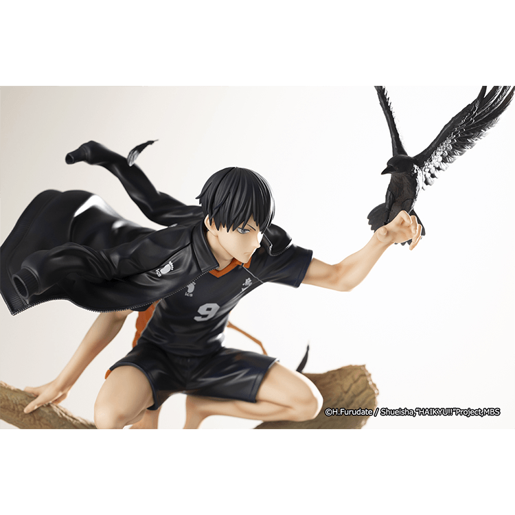 (Pre-Order END) Haikyu!! ARTFX J Scale Figure - Tobio Kageyama 1/8 - Doki Doki Land 