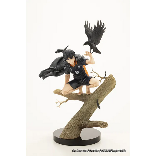 (Pre-Order END) Haikyu!! ARTFX J Scale Figure - Tobio Kageyama 1/8 - Doki Doki Land