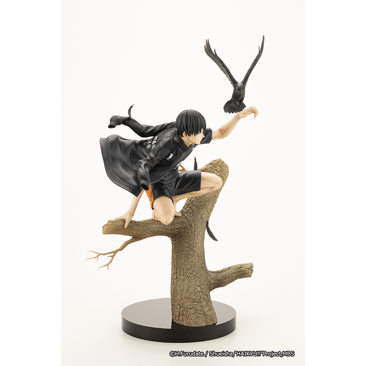 (Pre-Order END) Haikyu!! ARTFX J Scale Figure - Tobio Kageyama 1/8 - Doki Doki Land 