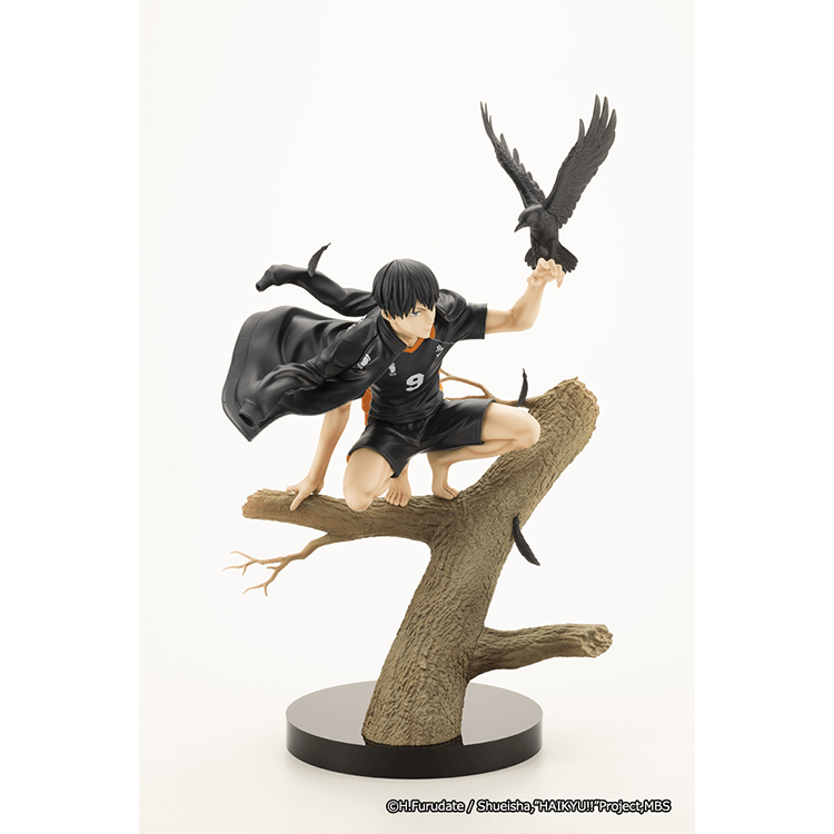 (Pre-Order END) Haikyu!! ARTFX J Scale Figure - Tobio Kageyama 1/8 - Doki Doki Land 