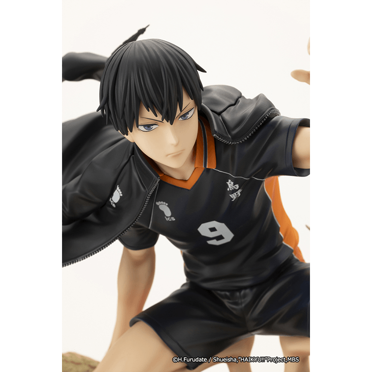 (Pre-Order END) Haikyu!! ARTFX J Scale Figure - Tobio Kageyama 1/8 - Doki Doki Land 