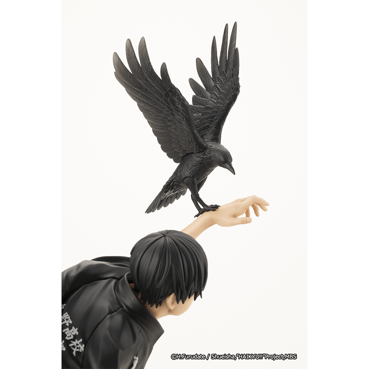 (Pre-Order END) Haikyu!! ARTFX J Scale Figure - Tobio Kageyama 1/8 - Doki Doki Land 