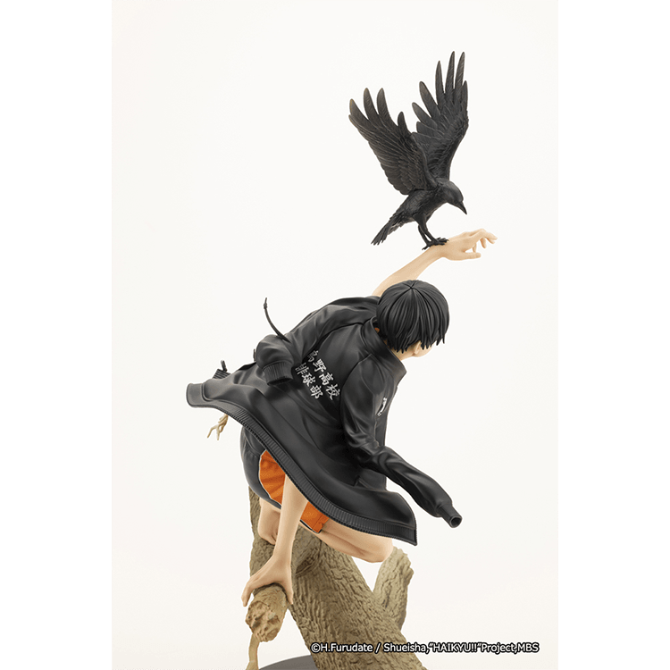 (Pre-Order END) Haikyu!! ARTFX J Scale Figure - Tobio Kageyama 1/8 - Doki Doki Land 