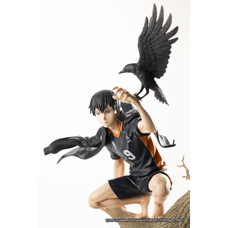 (Pre-Order END) Haikyu!! ARTFX J Scale Figure - Tobio Kageyama 1/8 - Doki Doki Land 