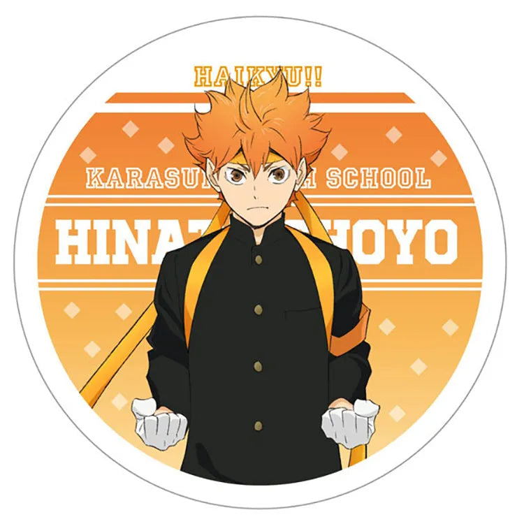 Haikyu!! Anime Merch - Acrylic Coaster - Doki Doki Land 