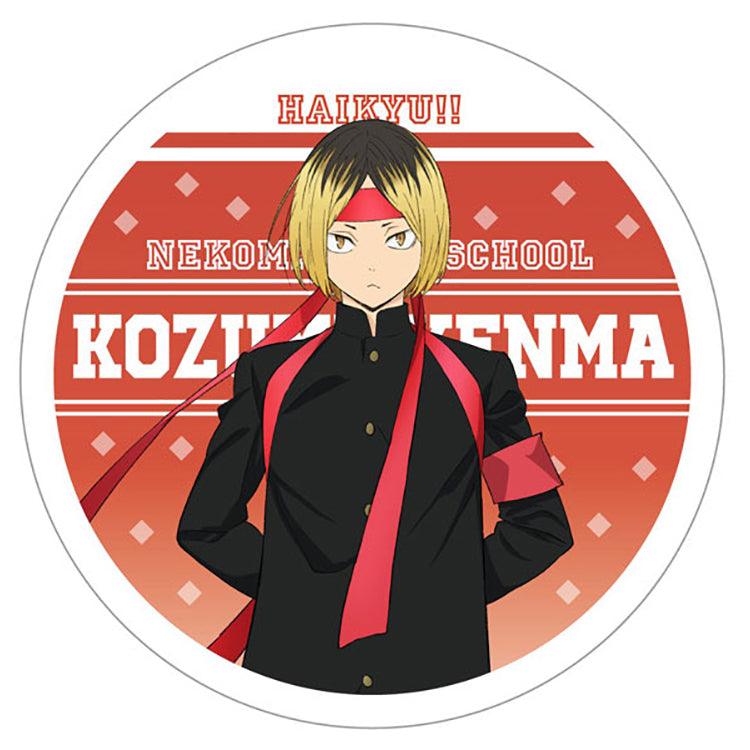 Haikyu!! Anime Merch - Acrylic Coaster - Doki Doki Land 