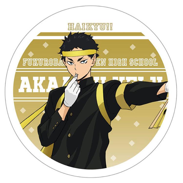 Haikyu!! Anime Merch - Acrylic Coaster - Doki Doki Land 