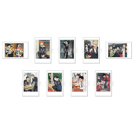 Haikyu!! Anime Merch - Charanap Collection Vol.5 -Afterschool Rotation- (1 Random) - Doki Doki Land 