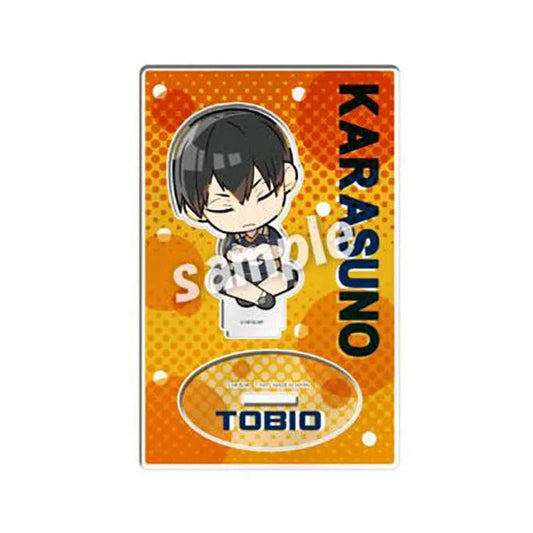 Haikyu!! Anime Merch - KataZun Acrylic Stand - Doki Doki Land