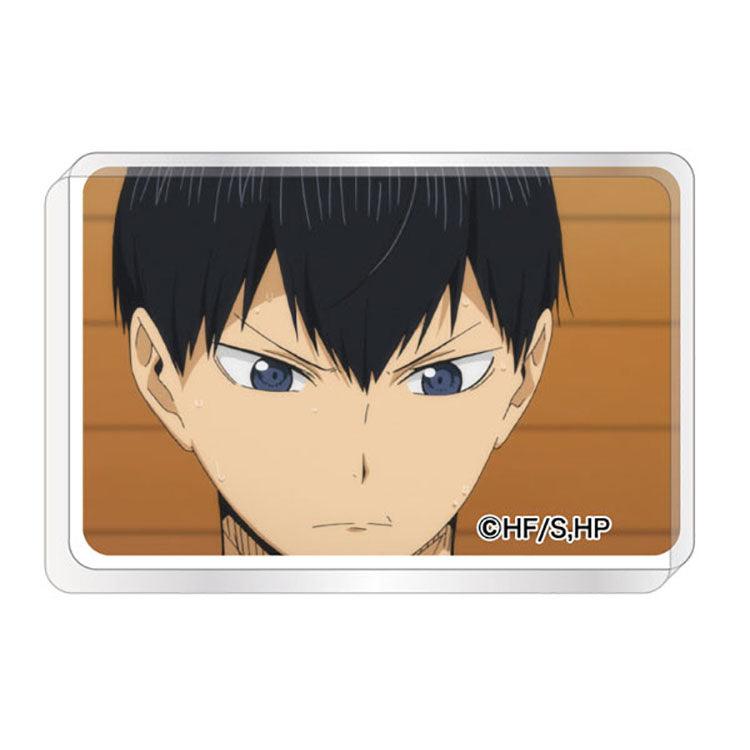 Haikyu!! Anime Merch - Mini Acrylic Block Collection vol.2 (1 Random) - Doki Doki Land 