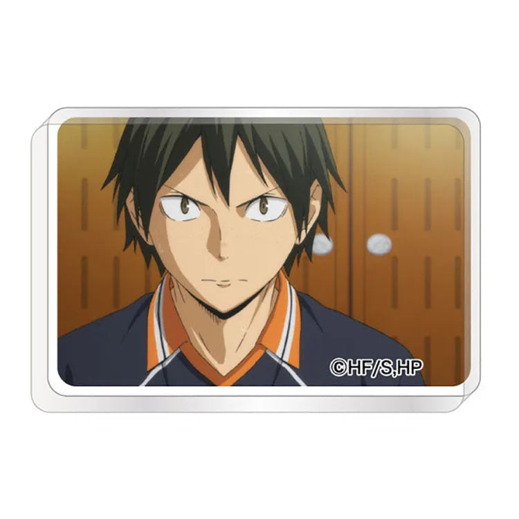 Haikyu!! Anime Merch - Mini Acrylic Block Collection vol.2 (1 Random) - Doki Doki Land 