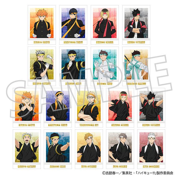 Haikyu!! Anime Merch - Pasha Colle PREMIUM (1 Random) - Doki Doki Land 