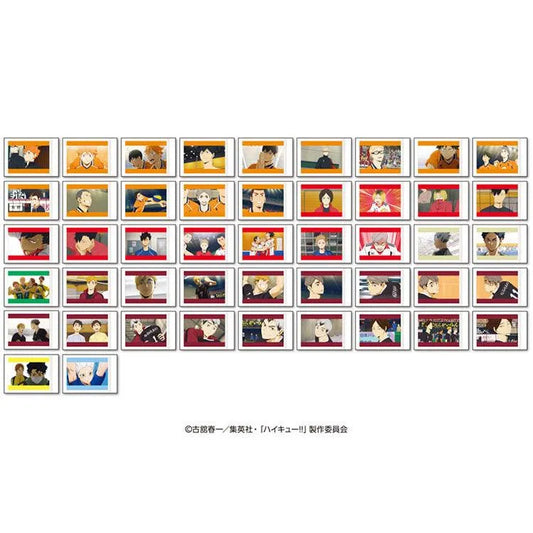 Haikyu!! Anime Merch - Pasha Colle Vol.2 (1 Random) - Doki Doki Land