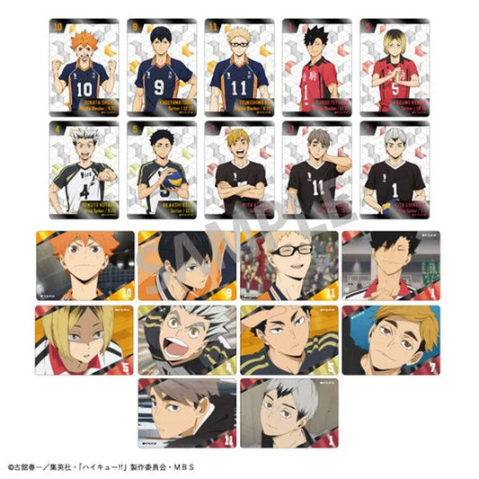 Haikyu!! Anime Merch - Picharm Collection (1 Random) - Doki Doki Land