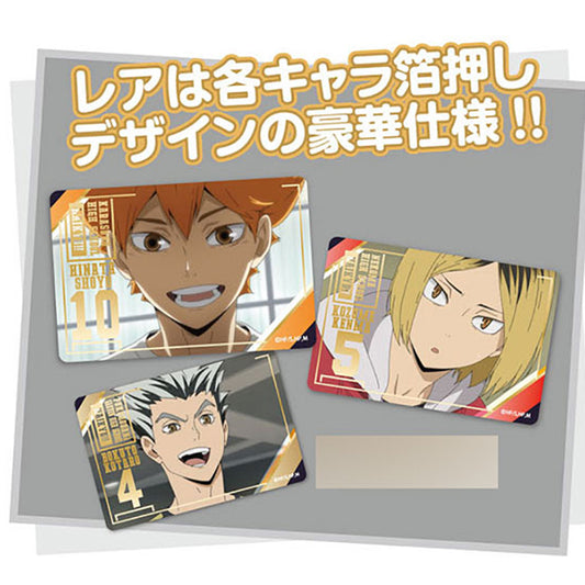 Haikyu!! Plastic Board Collection Petit Vol.1 