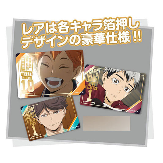 Haikyu!! Plastic Board Collection Petit Vol.2