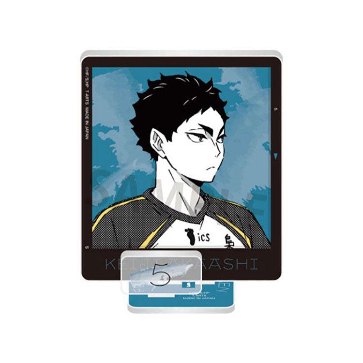 Haikyu!! Anime Merch - Portrait Style ZOOMY Acrylic Stand - Doki Doki Land 