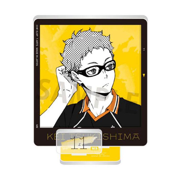 Haikyu!! Anime Merch - Portrait Style ZOOMY Acrylic Stand - Doki Doki Land 