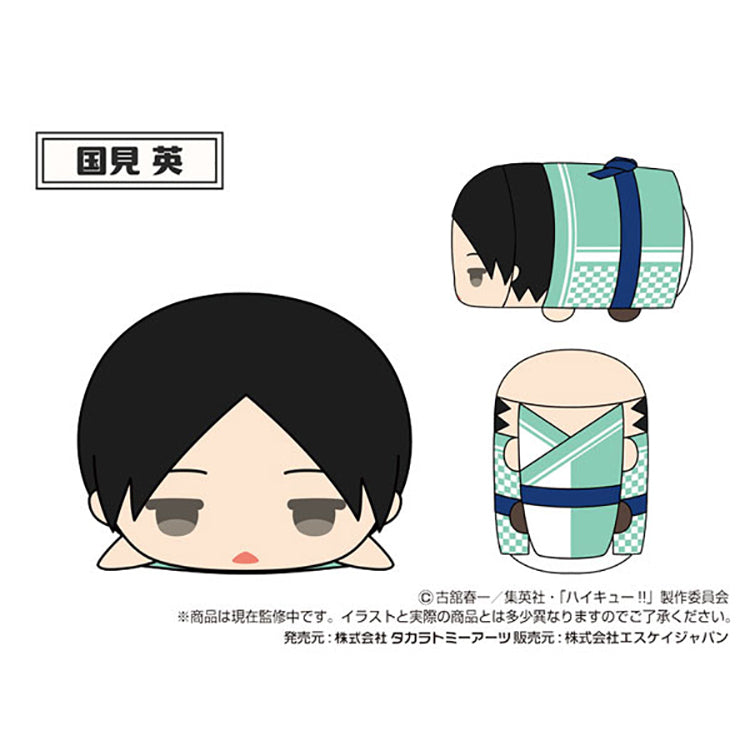 Haikyu!! Blind Box - MochiMochi Mascot WA vol.2 (1 Random)