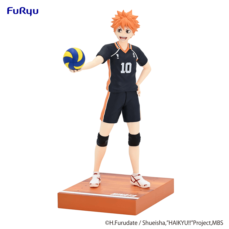 (Pre-Order END) "Haikyu!" Figure - Shoyo Hinata - Doki Doki Land 