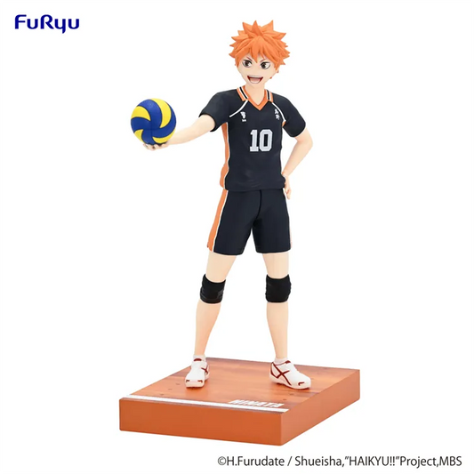 (Pre-Order END) "Haikyu!" Figure - Shoyo Hinata - Doki Doki Land