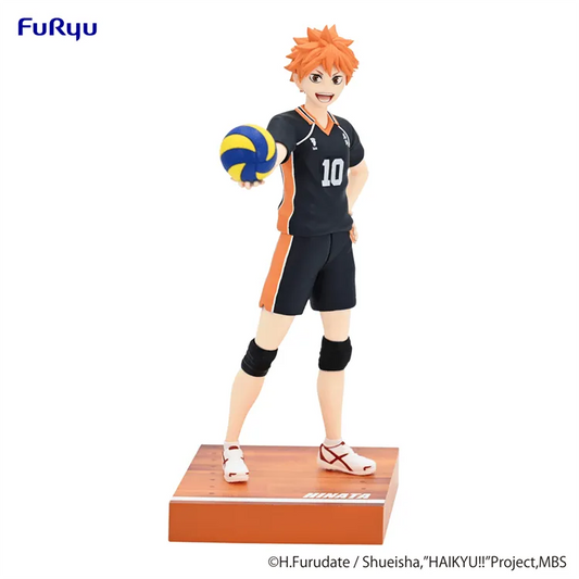 (Pre-Order END) "Haikyu!" Figure - Shoyo Hinata - Doki Doki Land