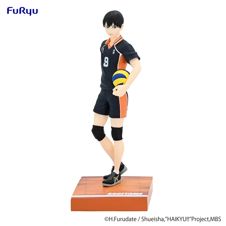 "Haikyu!" Figure - Tobio Kageyama