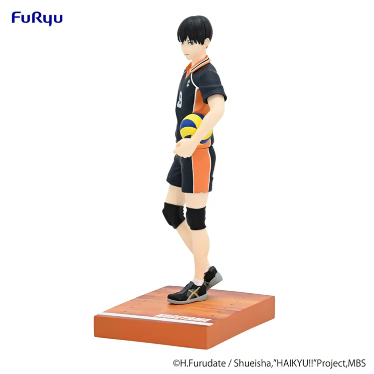 "Haikyu!" Figure - Tobio Kageyama