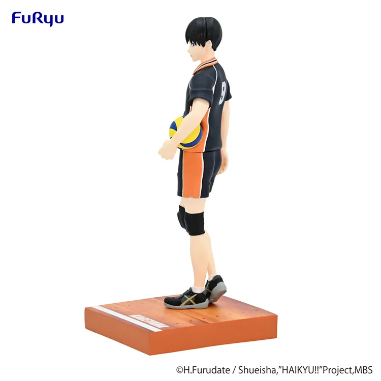 "Haikyu!" Figure - Tobio Kageyama