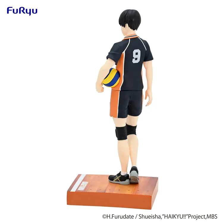 "Haikyu!" Figure - Tobio Kageyama