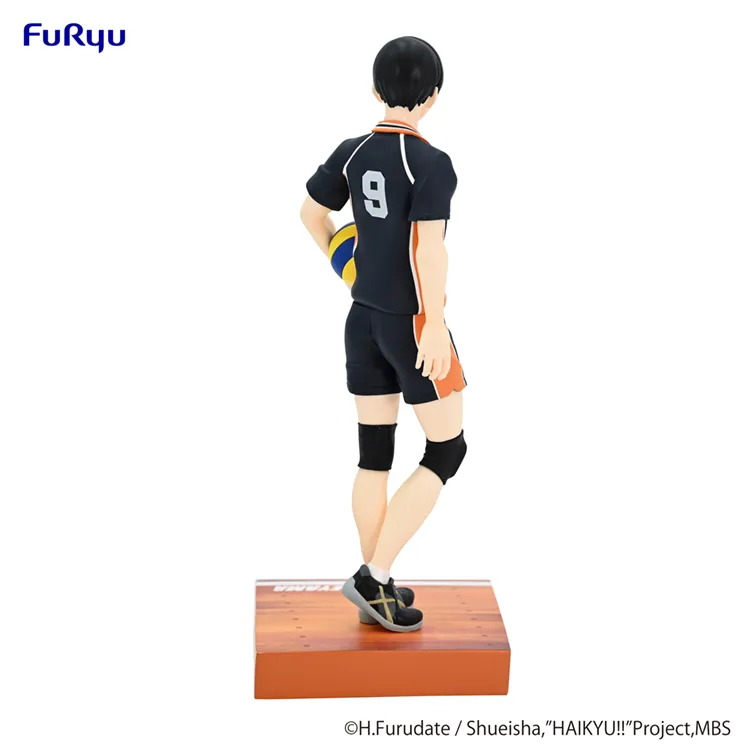 "Haikyu!" Figure - Tobio Kageyama