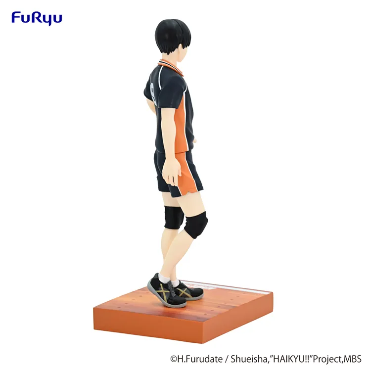 "Haikyu!" Figure - Tobio Kageyama