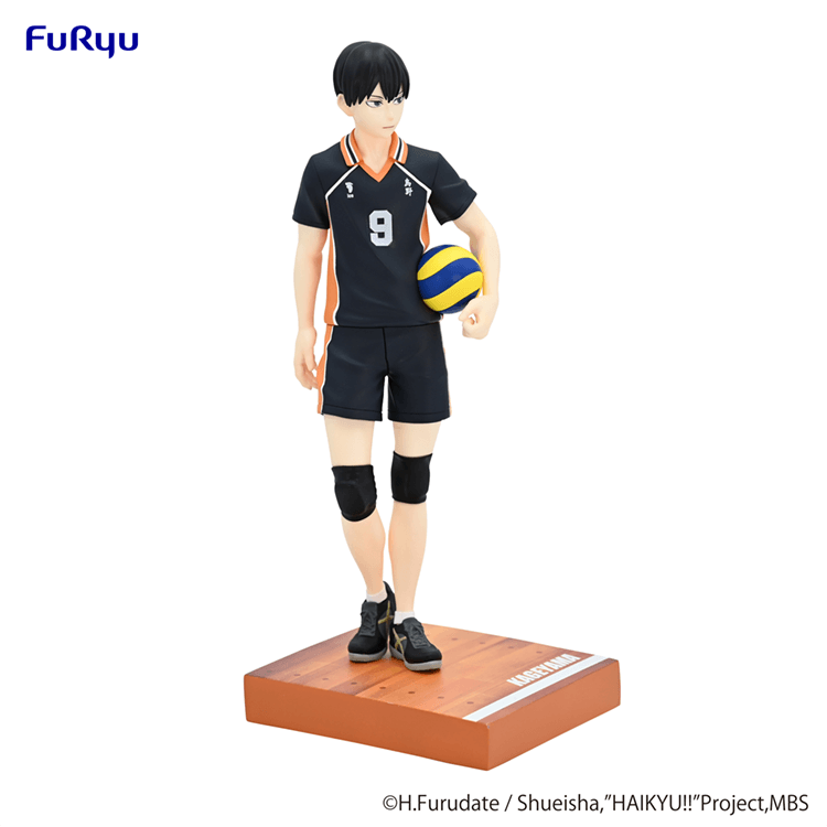 "Haikyu!" Figure - Tobio Kageyama