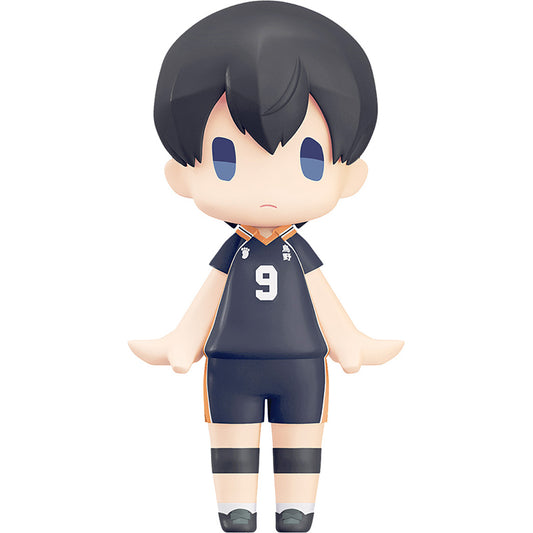 (Pre-Order END) Haikyu!! Hello! Good Smile - Tobio Kageyama