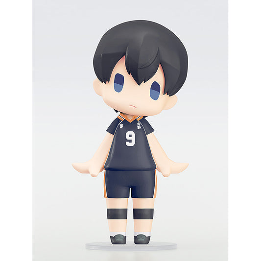 (Pre-Order END) Haikyu!! Hello! Good Smile - Tobio Kageyama