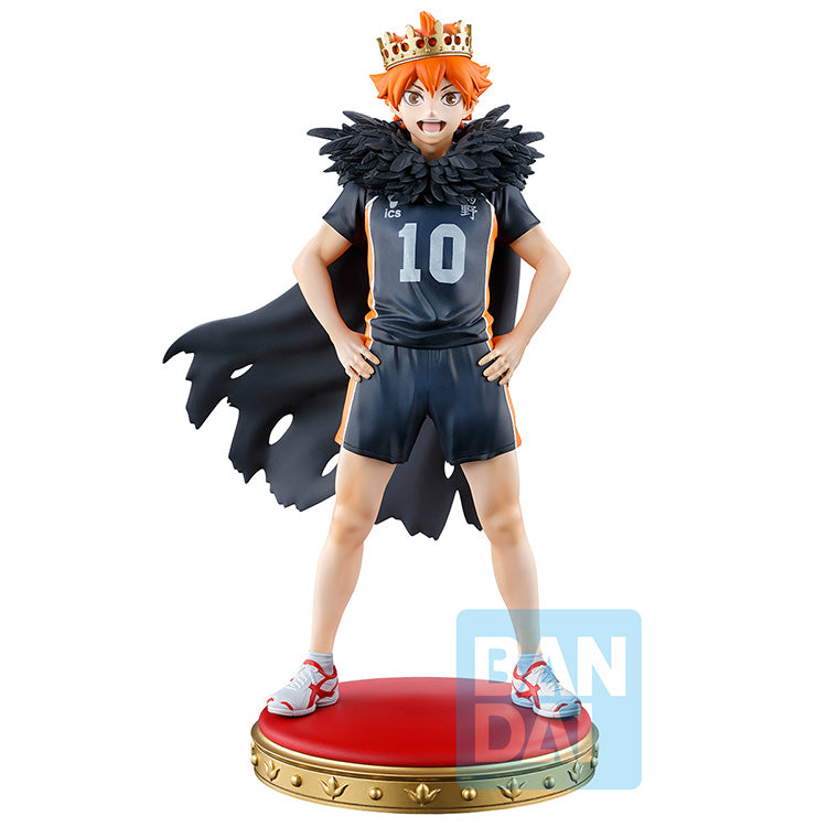 Haikyu!! Shoyo Hinata (10th Anniversary!)  Ichibansho Figure