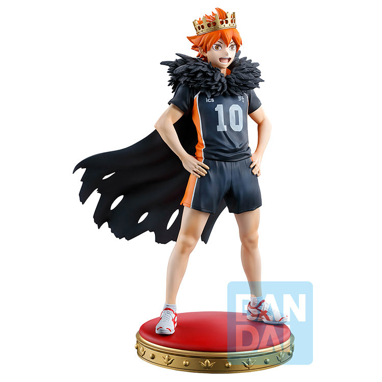 Haikyu!! Shoyo Hinata (10th Anniversary!)  Ichibansho Figure