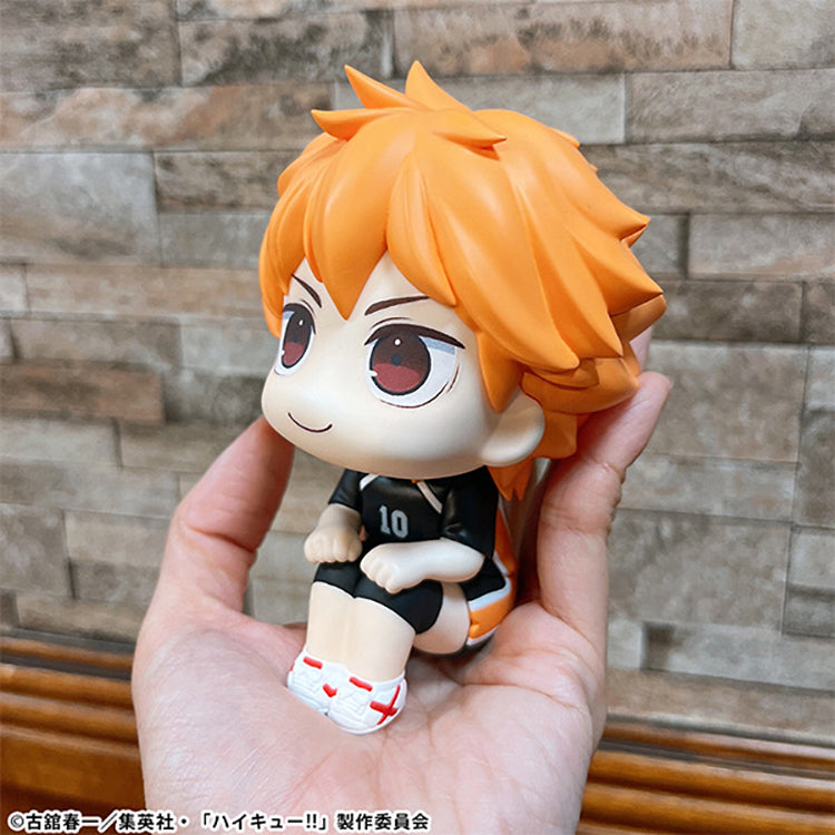 Haikyu!! Shoyo Hinata Uniform Ver. Look Up Figure