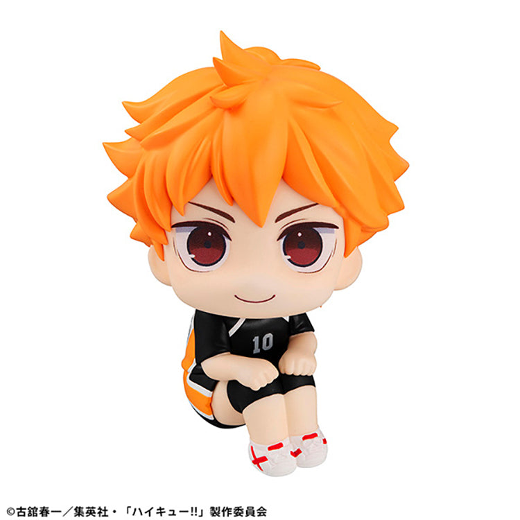 Haikyu!! Shoyo Hinata Uniform Ver. Look Up Figure