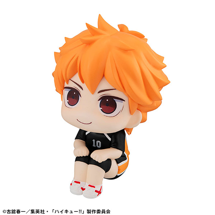 Haikyu!! Shoyo Hinata Uniform Ver. Look Up Figure