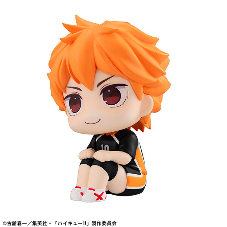 Haikyu!! Shoyo Hinata Uniform Ver. Look Up Figure