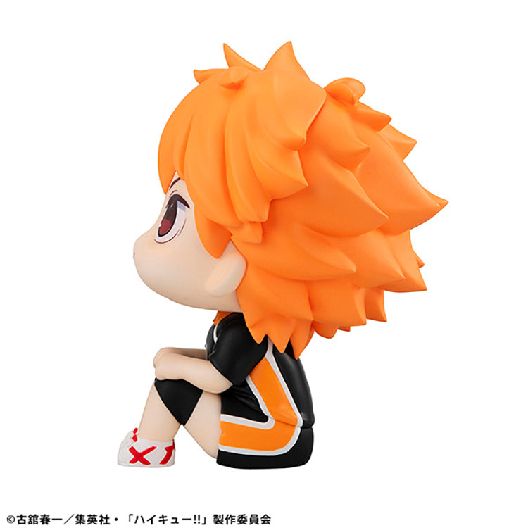 Haikyu!! Shoyo Hinata Uniform Ver. Look Up Figure