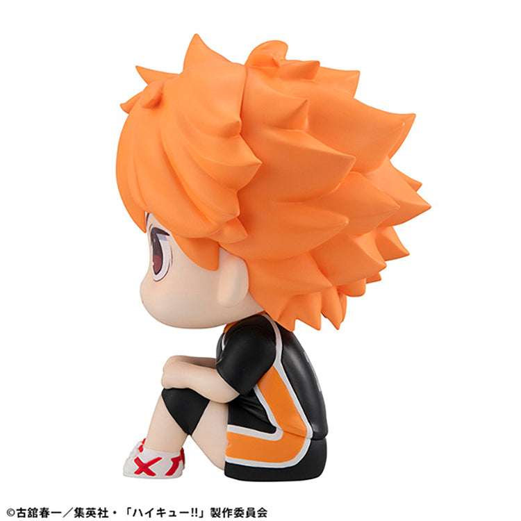 Haikyu!! Shoyo Hinata Uniform Ver. Look Up Figure