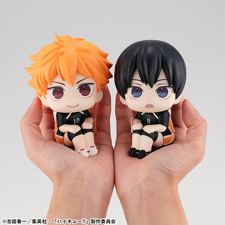 Haikyu!! Shoyo Hinata Uniform Ver. Look Up Figure