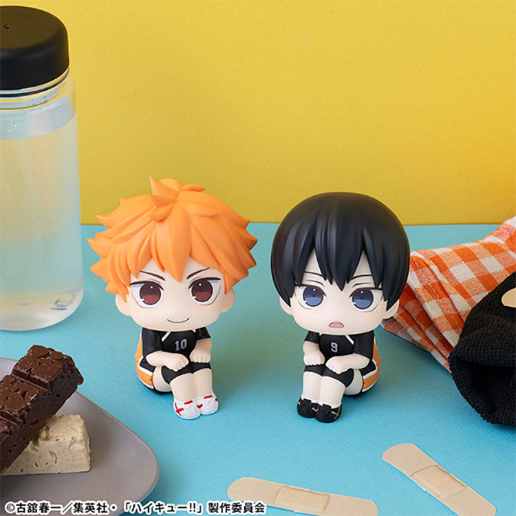 Haikyu!! Shoyo Hinata Uniform Ver. Look Up Figure